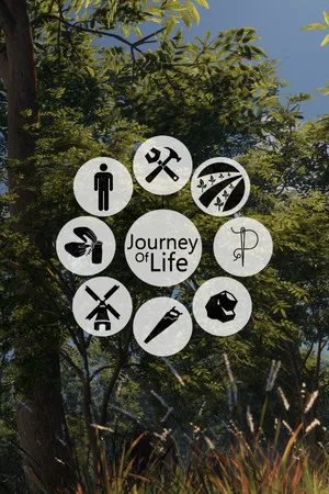Portada de Journey Of Life