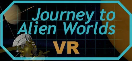 Portada de Journey to Alien Worlds