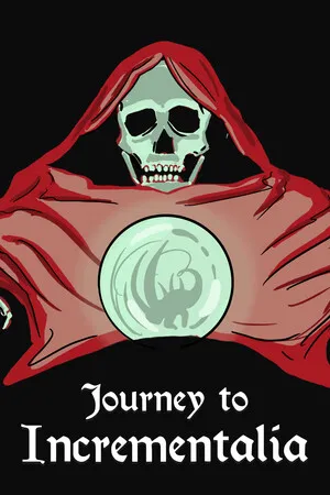 Portada de Journey to Incrementalia