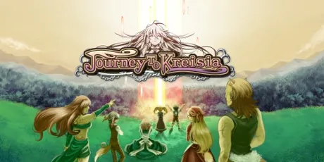 Portada de Journey to Kreisia