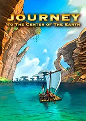 Portada de Journey to the Center of the Earth
