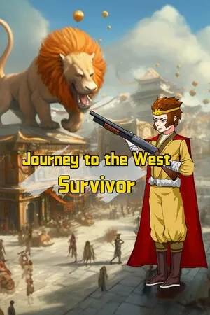 Portada de Journey to the West Survivor