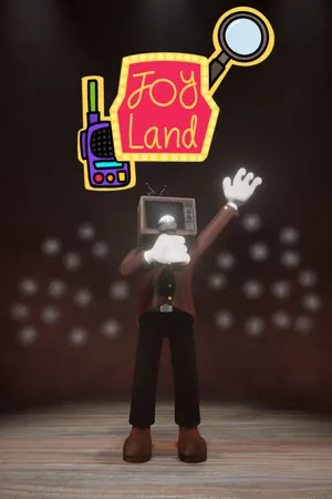 Portada de Joy Land
