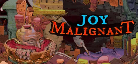 Portada de Joy Malignant