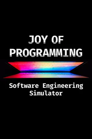 Portada de JOY OF PROGRAMMING - Software Engineering Simulator