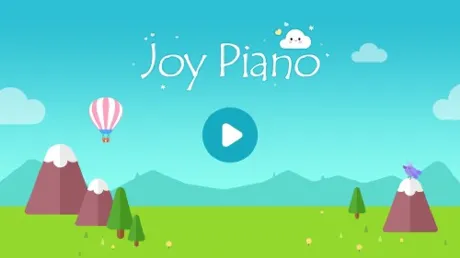Portada de Joy Piano