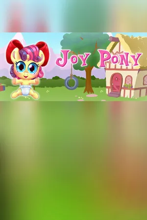 Portada de Joy Pony