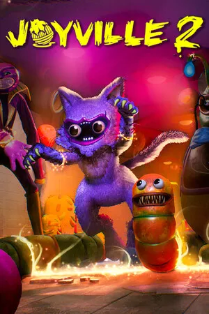 Portada de Joyville 2