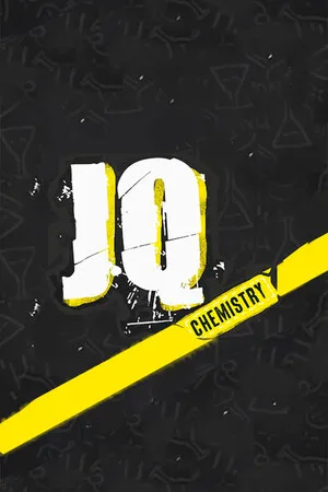 Portada de JQ: chemistry
