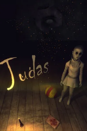 Portada de Judas