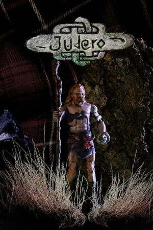 Portada de Judero