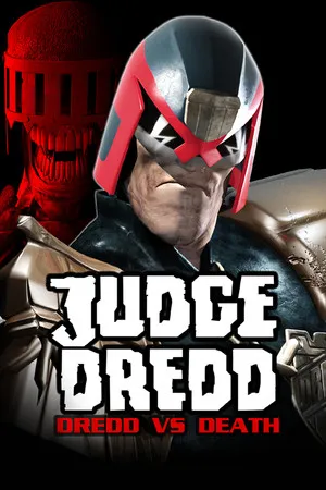 Portada de Judge Dredd: Dredd vs. Death