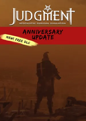 Portada de Judgment: Apocalypse Survival Simulation - Desert Edition