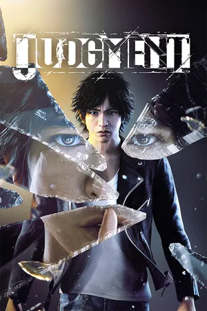 Portada de Judgment
