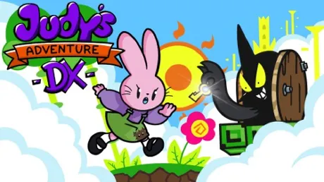 Portada de Judy's Adventure DX