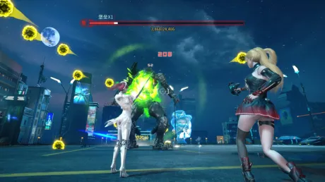 Captura de 绝地反击-The Fight Of Escaper