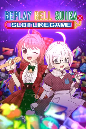 Portada de Juego al estilo Tragamonedas de Replay, Campana, Sandía