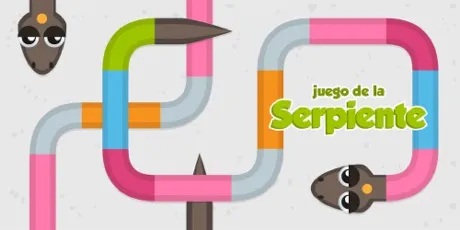 Portada de Juego de la Serpiente