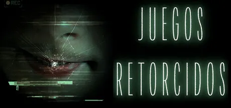 Portada de Juegos Retorcidos