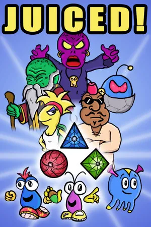 Portada de Juiced!