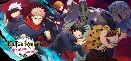 Portada de Jujutsu Kaisen Phantom Parade