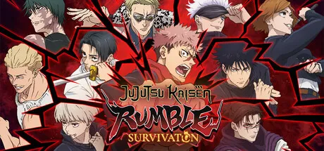 Portada de JUJUTSU KAISEN RUMBLE: SURVIVATON