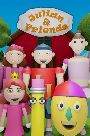 Portada de Julian & Friends