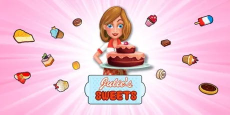 Portada de Julie's Sweets
