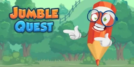 Portada de Jumble Quest