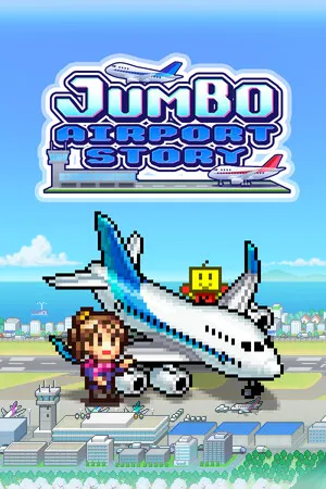 Portada de Jumbo Airport Story