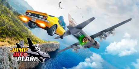 Portada de Jump Into The Plane