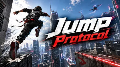 Portada de Jump Protocol
