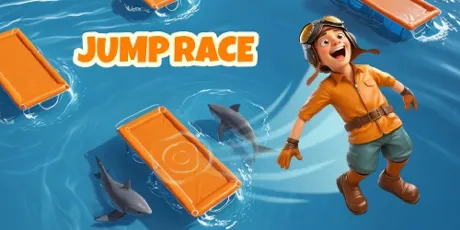 Portada de Jump Race