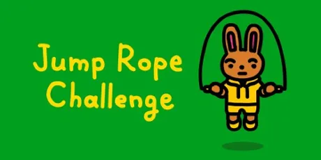 Portada de Jump Rope Challenge