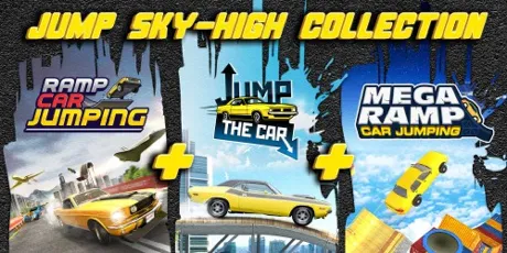 Portada de Jump Sky-High Collection