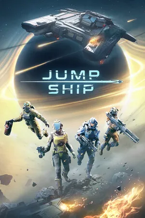 Portada de Jump Space