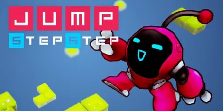 Portada de Jump, Step, Step