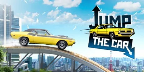 Portada de Jump The Car