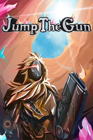 Portada de Jump The Gun