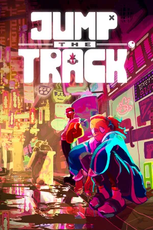 Portada de Jump the Track
