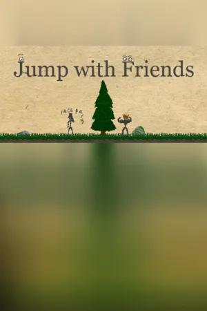 Portada de Jump with Friends