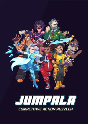 Portada de Jumpala