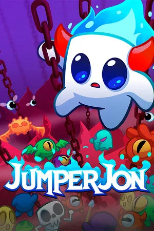 Portada de Jumper Jon