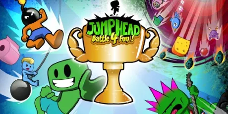 Portada de JumpHead: Battle4Fun!