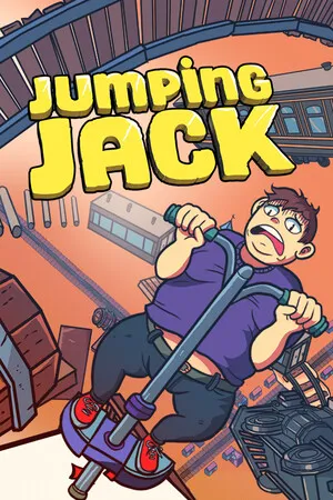 Portada de Jumping Jack