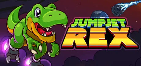 Portada de JumpJet Rex