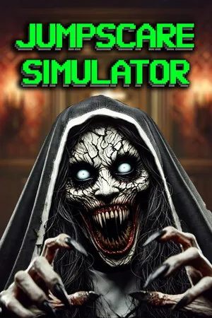 Portada de Jumpscare Simulator: System Breach