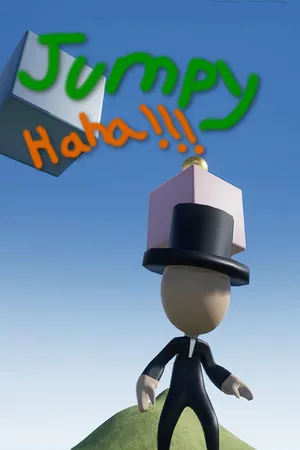 Portada de Jumpy Haha