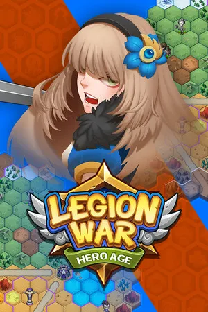 Portada de 军团战棋Legion War