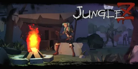 Portada de Jungle Z